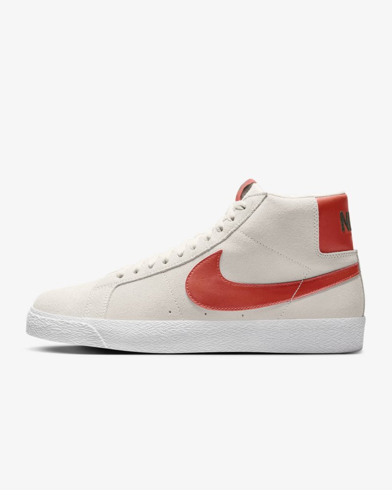 Nike SB Zoom Blazer Mid Phantom/Weiß/Tanne/Cosmic Clay