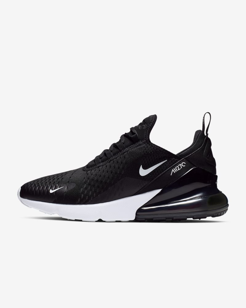 Nike Air Max 270 Schwarz/Weiß/Solarrot/Anthrazit