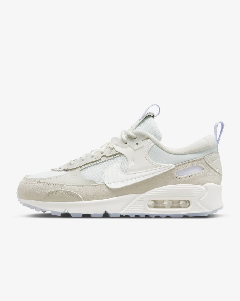 Nike Air Max 90 Futura Summit White/Light Bone/Phantom/Summit White