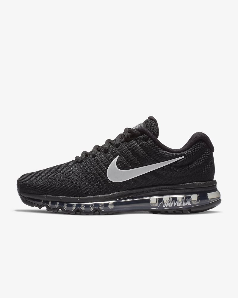 Nike Air Max 2017Schwarz/Anthrazit/Weiß