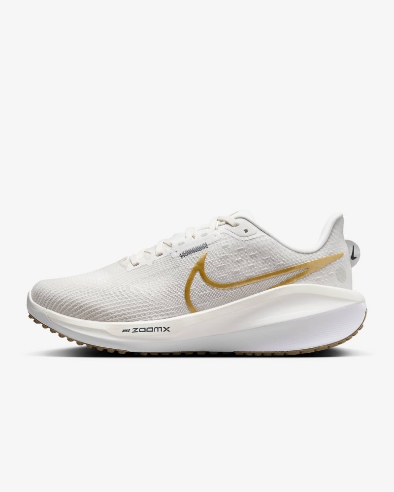 Nike Vomero 17 Phantom/Light Bone/Sail/Metallic Gold