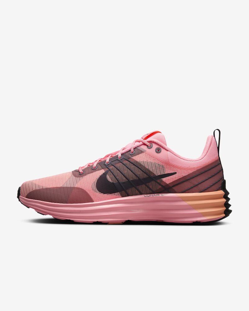 Nike Lunar Roam Premium Pink Gaze/Crimson Bliss/PinkGaze/Schwarz