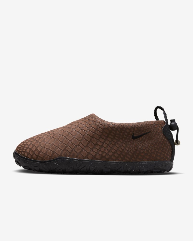 Nike ACG Moc Premium Cacao Wow/CacaoWow/Schwarz/Schwarz