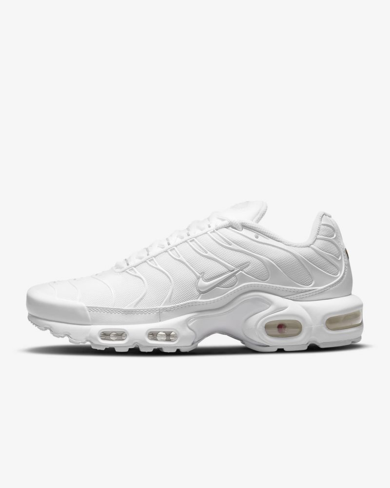 Nike Air Max Plus Weiß/Pure Platinum/Weiß