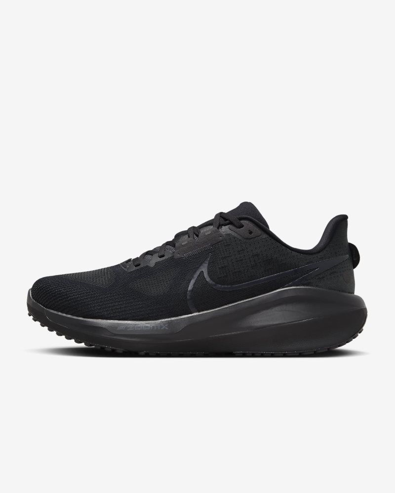 Nike Vomero 17 Schwarz/Off Noir