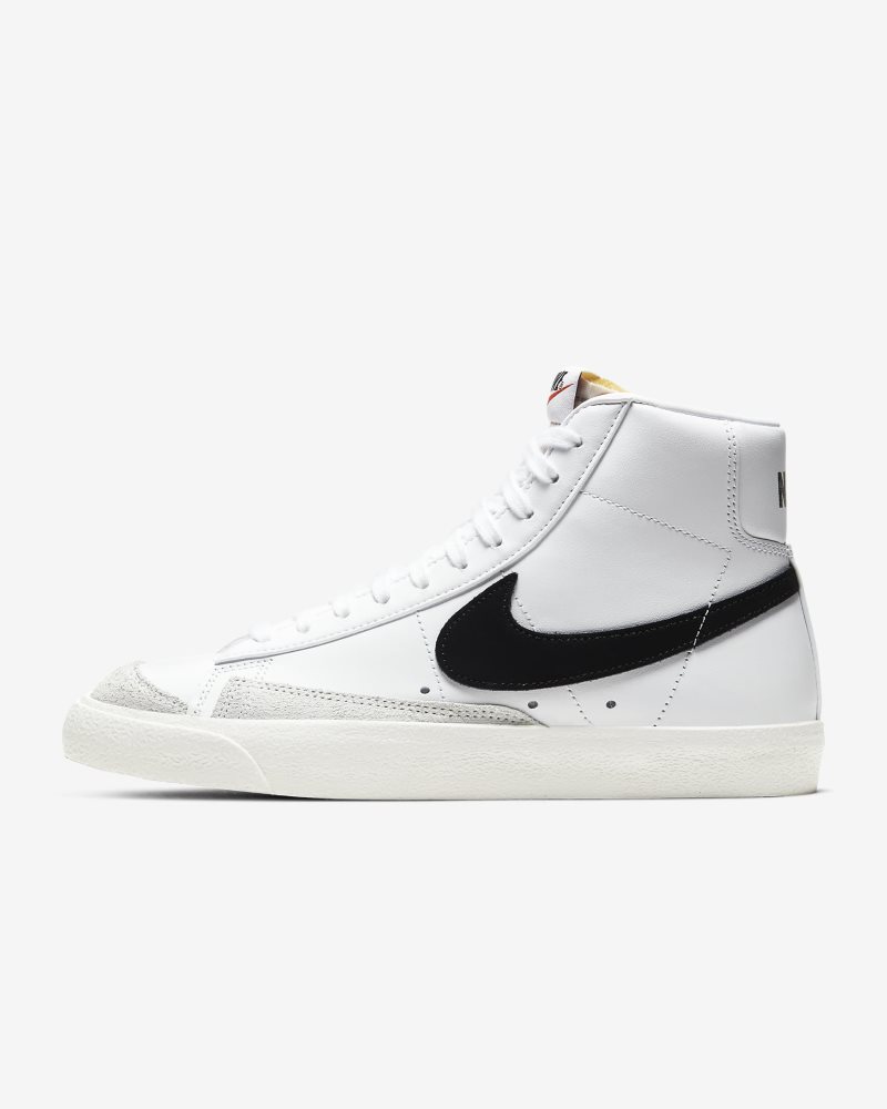 Nike Blazer Mid '77 Weiß/Segel/Pfirsich/Schwarz