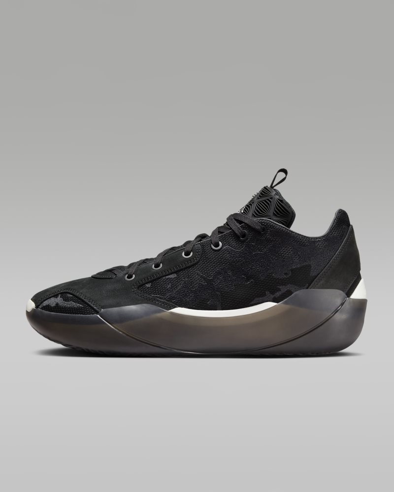 Air Jordan XXXIX „Lumi猫re" Schwarz/Segel