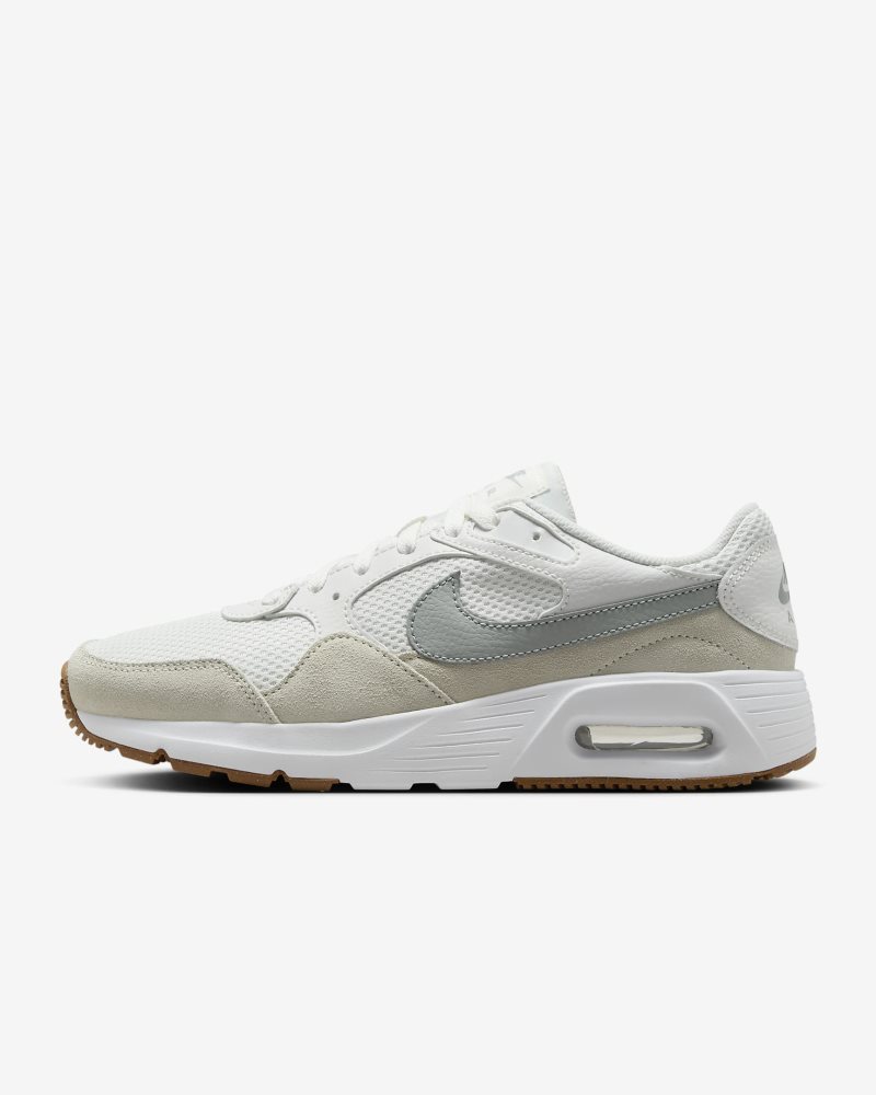 Nike Air Max SC Summit Weiß/Weiß/Gummi Mittelbraun/Hellbimsstein