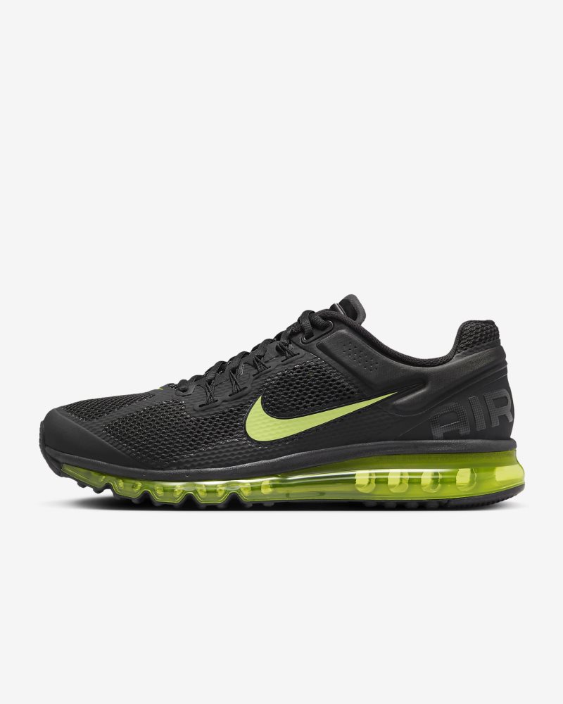 Nike Air Max 2013 Schwarz/Anthrazit/Cyber