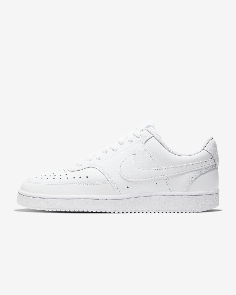 Nike Court Vision Low Weiß/Weiß/Weiß