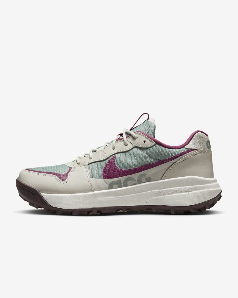 Nike ACG Lowcate Mica Grün/Hellknochen/Phantom/Palisander