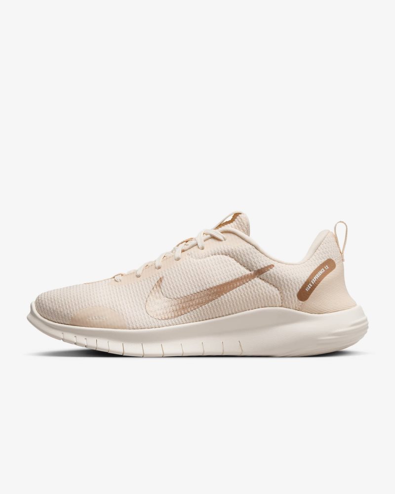 Nike Flex Experience Run 12 Guava Ice/Pale Ivory/Weiß/Metallic Red Bronze