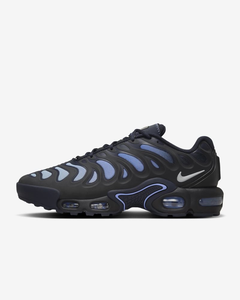 Nike Air Max PlusDrift Black/Dark Obsidian/Royal Pulse/Metallic Silver