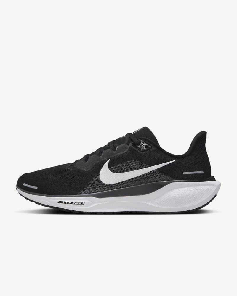 Nike Pegasus 41 Schwarz/Anthrazit/Weiß