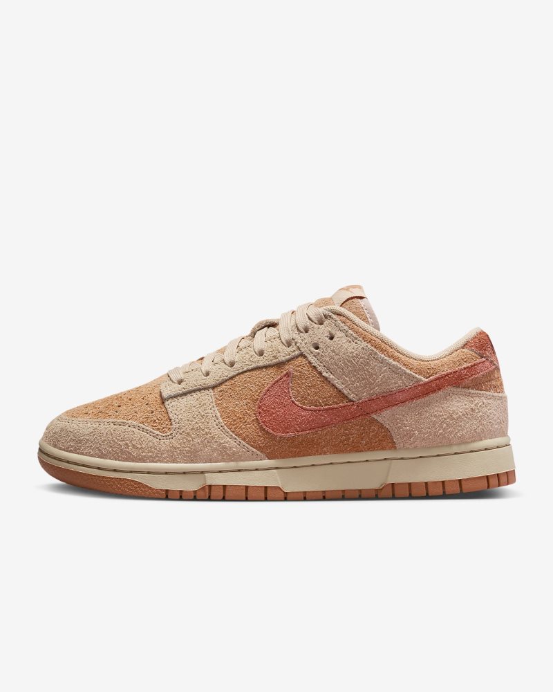 Nike Dunk Low Shimmer/Amber Brown/BurntSonnenaufgang