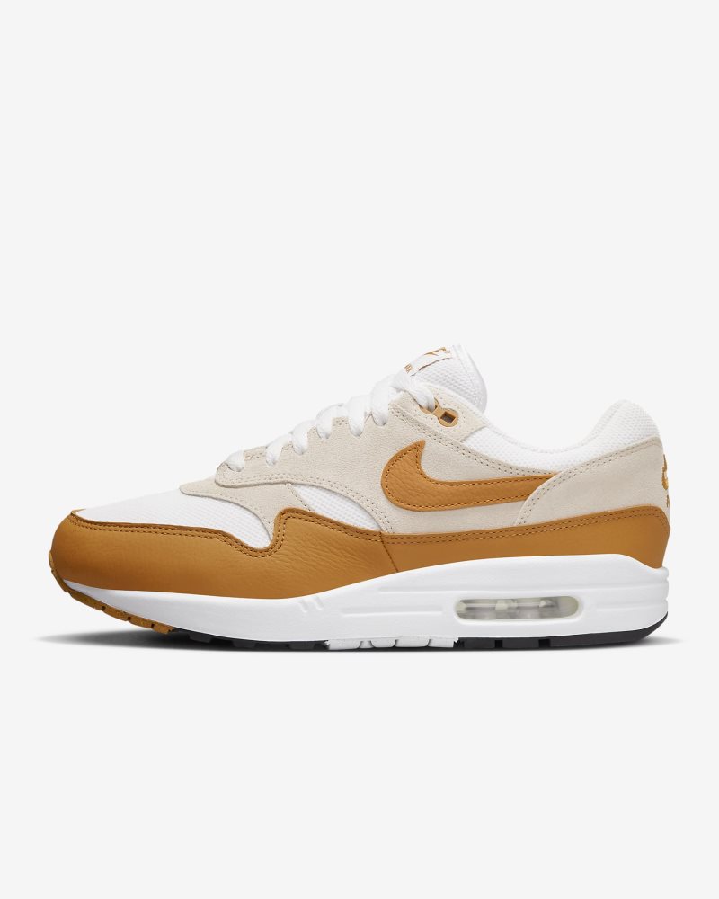 Nike Air Max 1 SC Light Orewood Braun/Weiß/Schwarz/Bronze