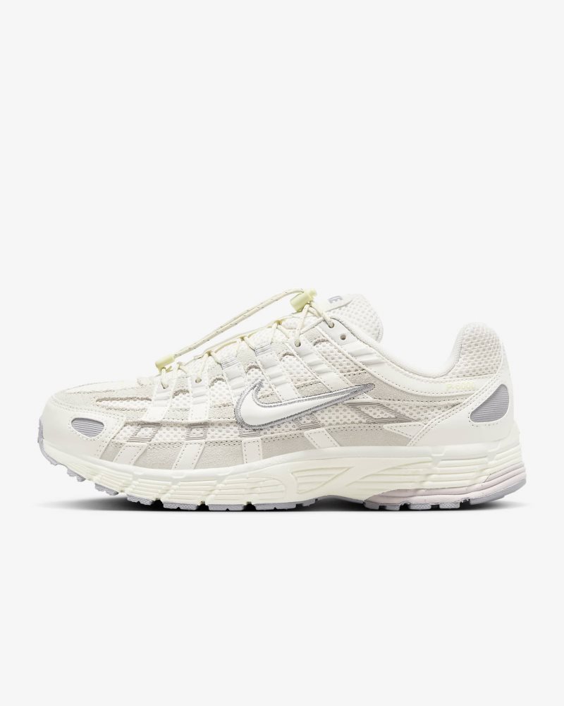 Nike P-6000Premium Hellknochen/Zementgrau/Platinviolett/Platinviolett