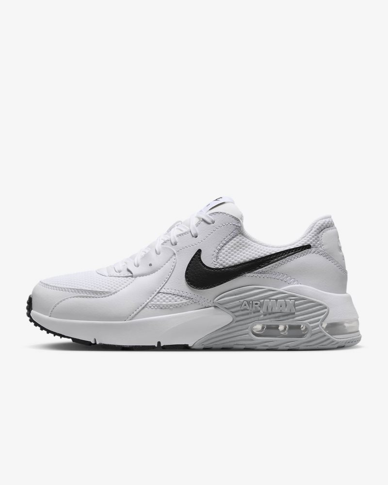 Nike Air Max Excee Weiß/Pure Platinum/Schwarz