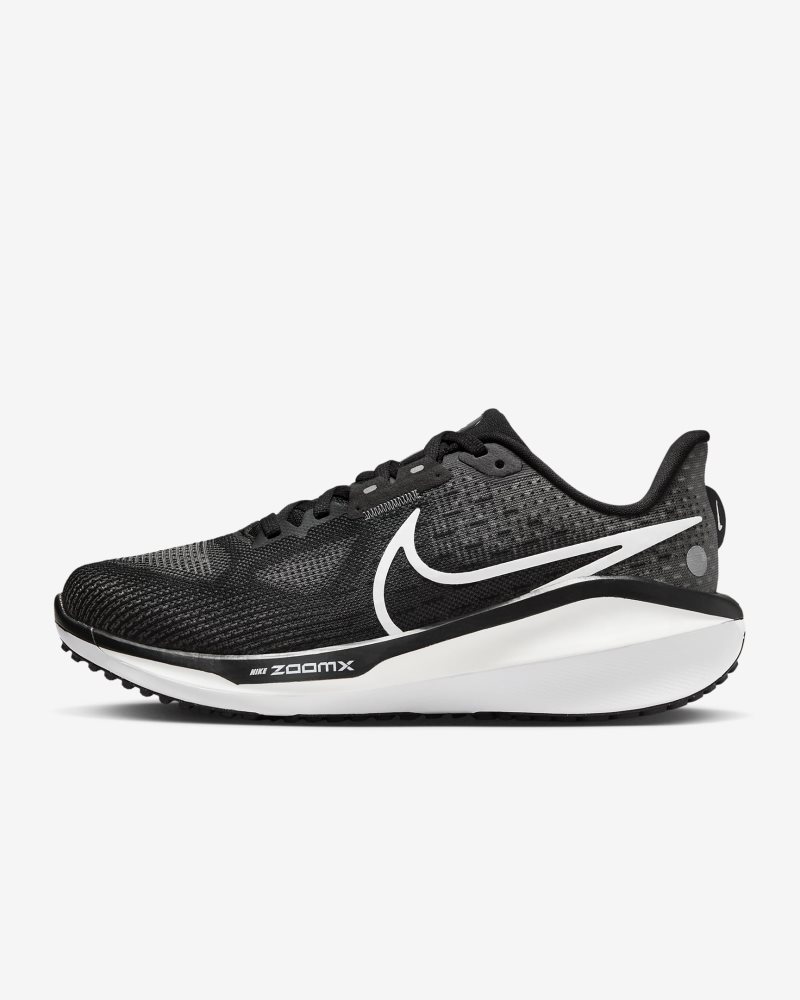 Nike Vomero 17 Schwarz/Anthrazit/Weiß