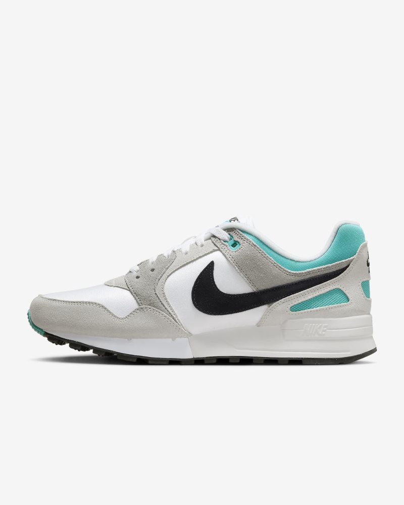 Nike Air Pegasus 89 Weiß/Platinum Tint/Dusty Cactus/Schwarz