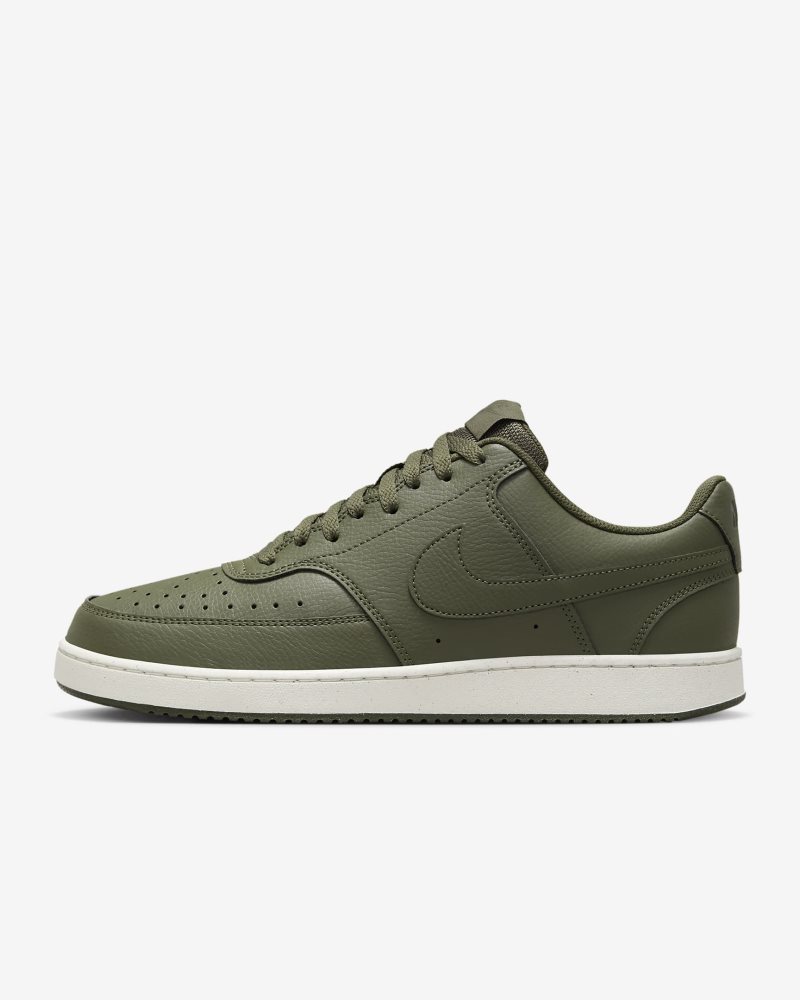 Nike Court Vision Low Next Nature Cargo Khaki/Sail/Cargo Khaki