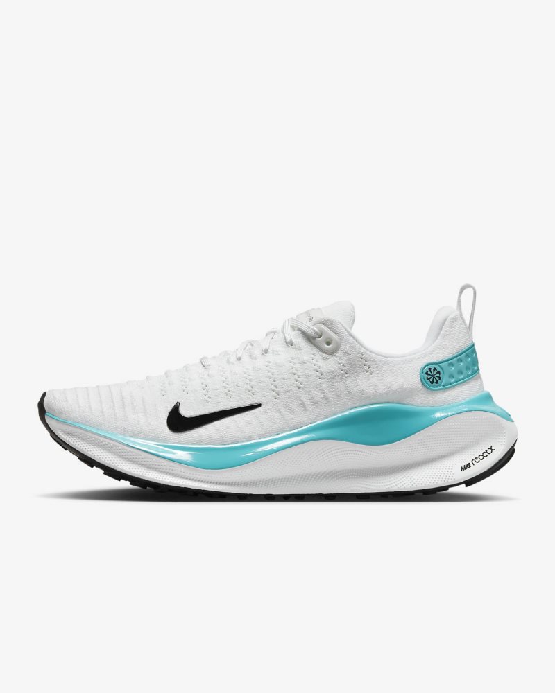 Nike InfinityRN 4 Weiß/Dusty Cactus/Green Strike/Schwarz