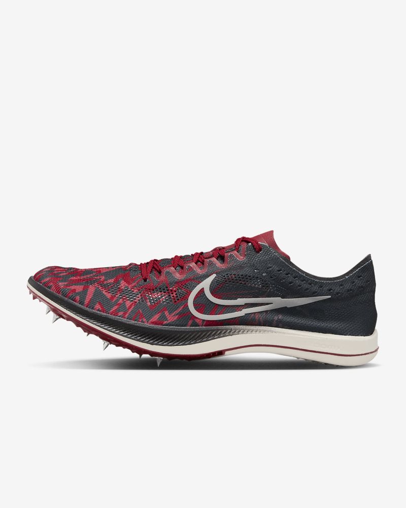 Nike ZoomX Dragonfly Bowerman Track Club Gym Red/Schwarz/Night Maroon/Weiß