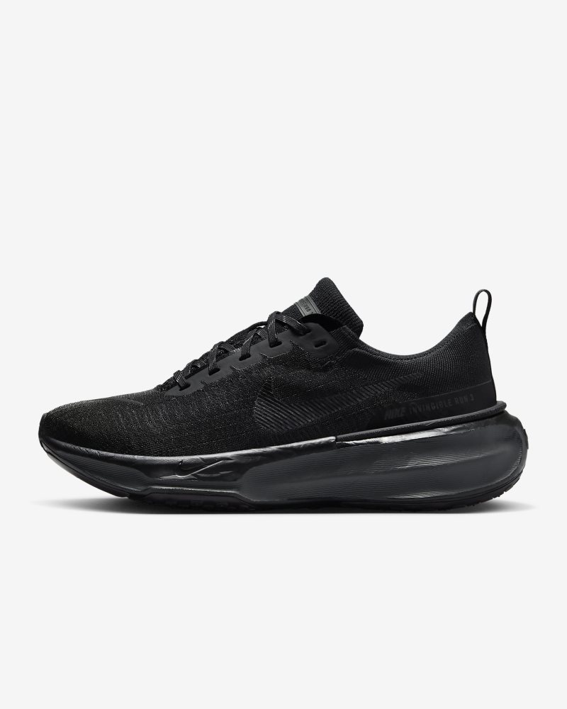 Nike Invincible 3 Schwarz/Anthrazit/Schwarz