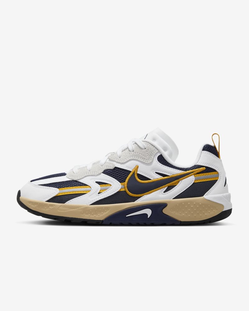 Nike JAM Weiß/UniversityGold/Obsidian/Midnight Navy