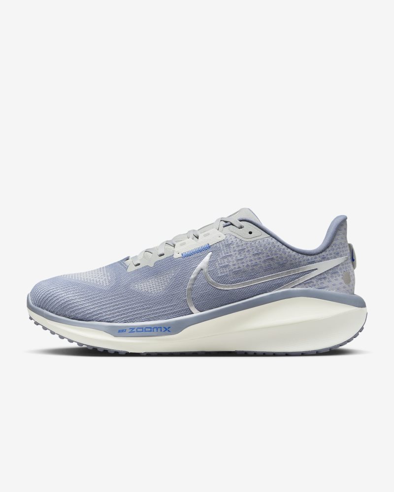 Nike Vomero 17 Ashen Slate/Light Smoke Grey/Photon Dust/Metallic Silver