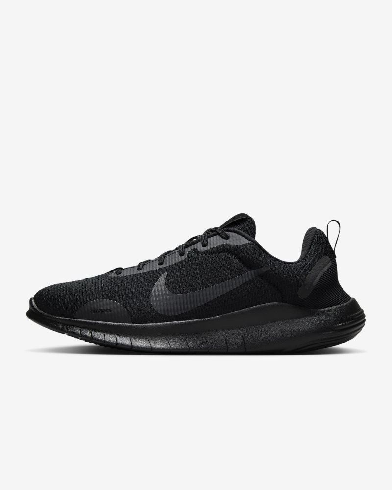 Nike Flex Experience Run 12 Schwarz/Off Noir