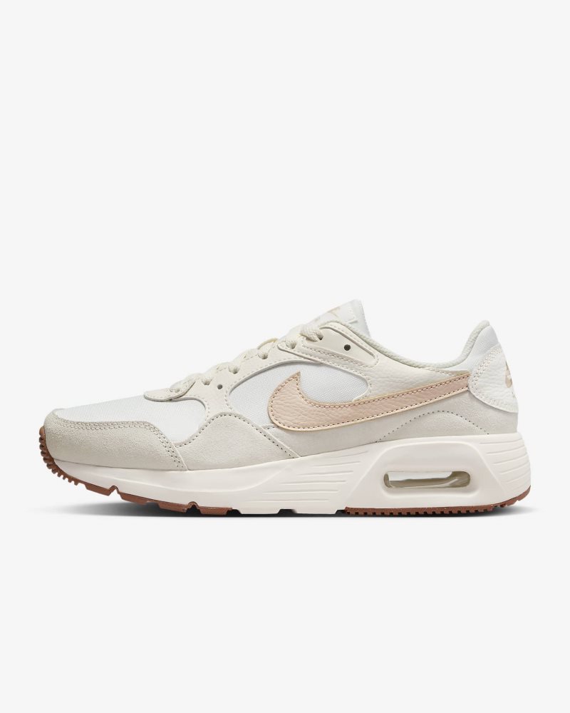 Nike Air Max SC Segel/Segel/Gummi Mittelbraun/Sanddrift