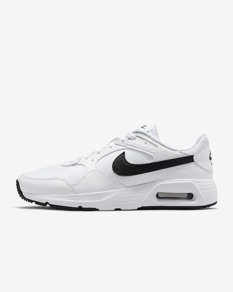 Nike Air Max SC Weiß/Weiß/Schwarz