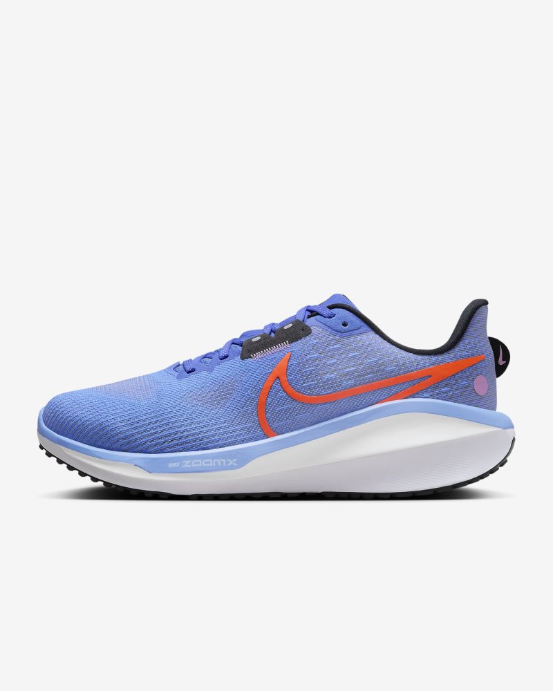 Nike Vomero 17 Royal Pulse/Astronomieblau/Schwarz/Hyperrot