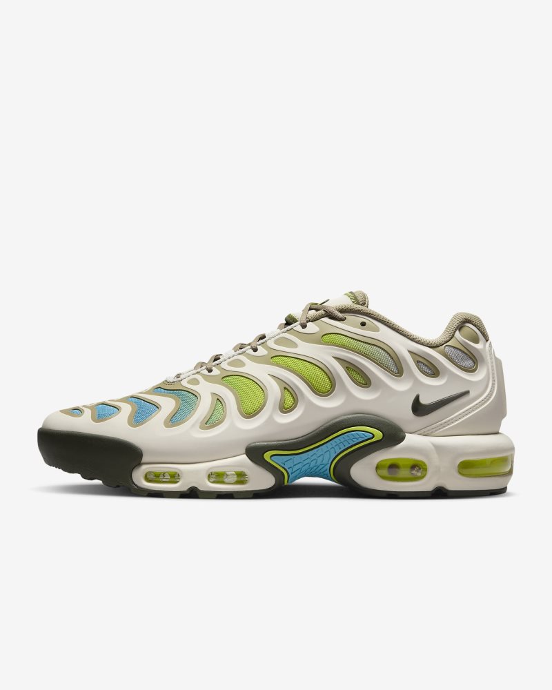 Nike Air Max Plus Drift Phantom/Cyber/Baltic Blue/Cargo Khaki