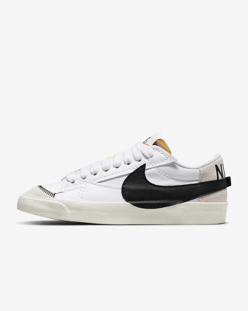 Nike Blazer Low'77 Jumbo Weiß/Weiß/Segel/Schwarz