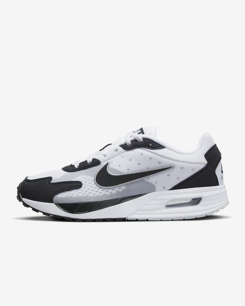 Nike Air Max Solo Weiß/PurePlatin/Schwarz