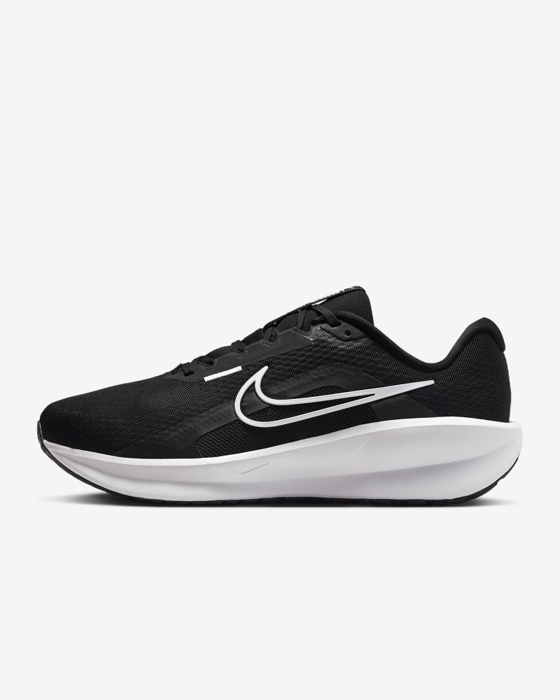 Nike Downshifter 13 Schwarz/Dunkelgrau/Weiß