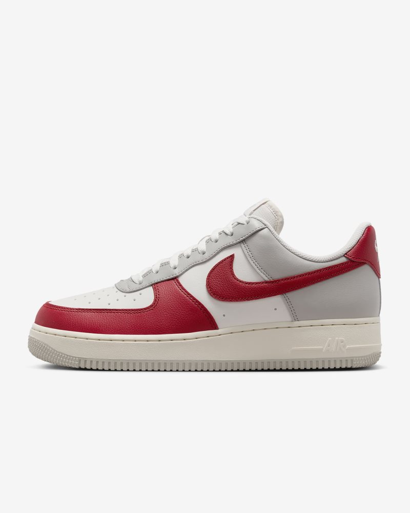 Nike Air Force 1 07 LV8 Light Iron Ore/Pale Ivory/Phantom/GymRot