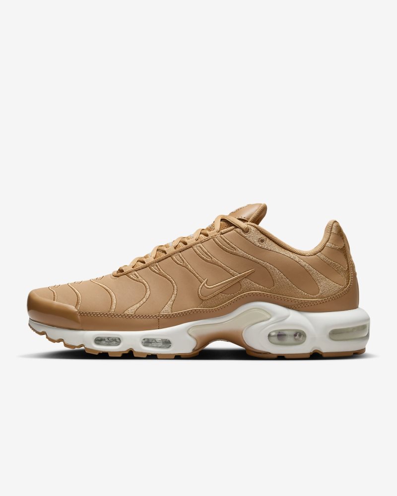 Nike Air Max Plus Flachs/Segel/Flachs