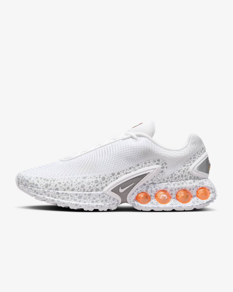 Nike Air Max Dn Premium Electric White/Metallic Silver/Weiß/Weiß