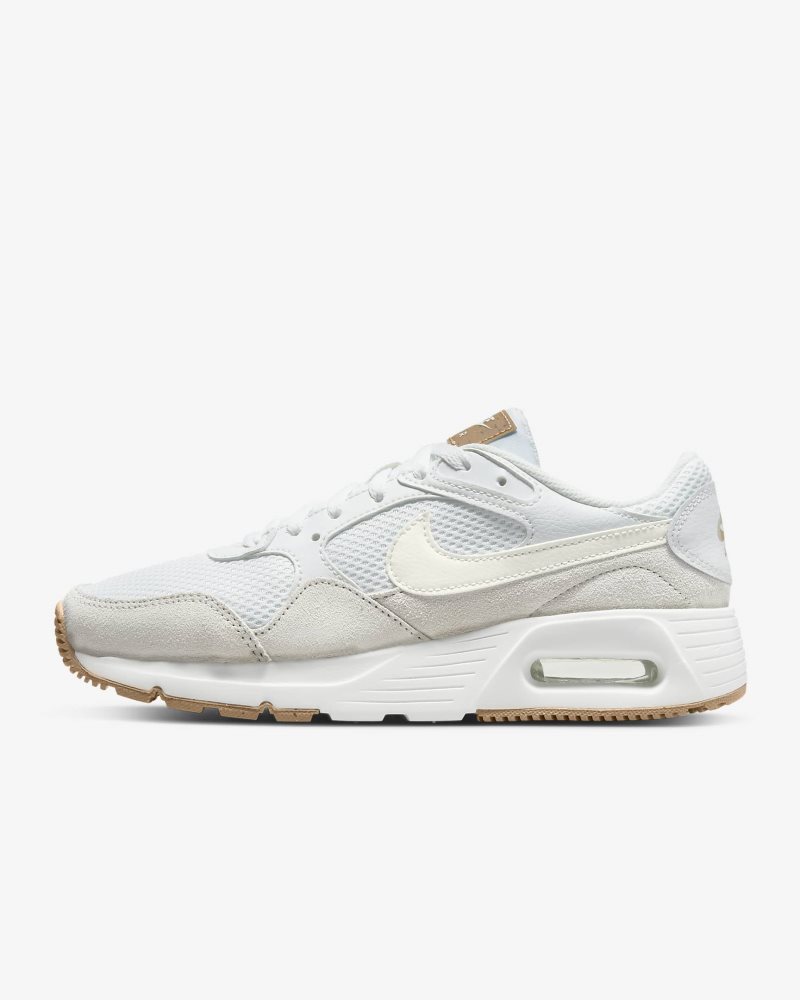 Nike Air Max SC Summit Weiß/Platinum Tint/Hanf/Segel