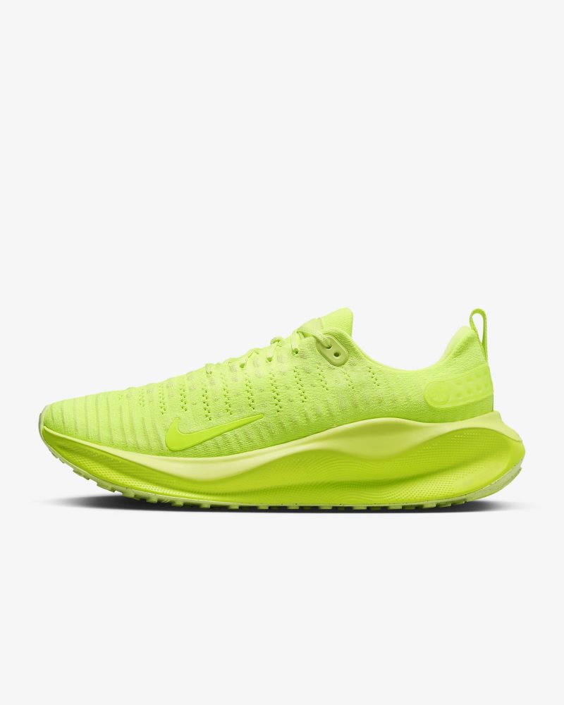 Nike InfinityRN 4 Volt/Schwarz/Kaum Volt