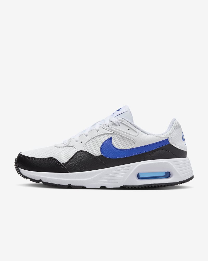 Nike Air Max SC Weiß/Schwarz/Game Royal