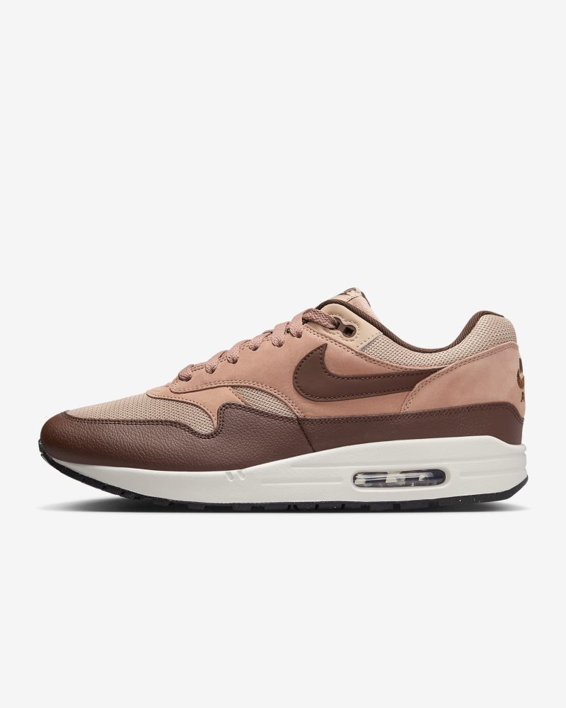 Nike Air Max 1 SC Hemp/Dusted Clay/Light Orewood Brown/Cacao Wow