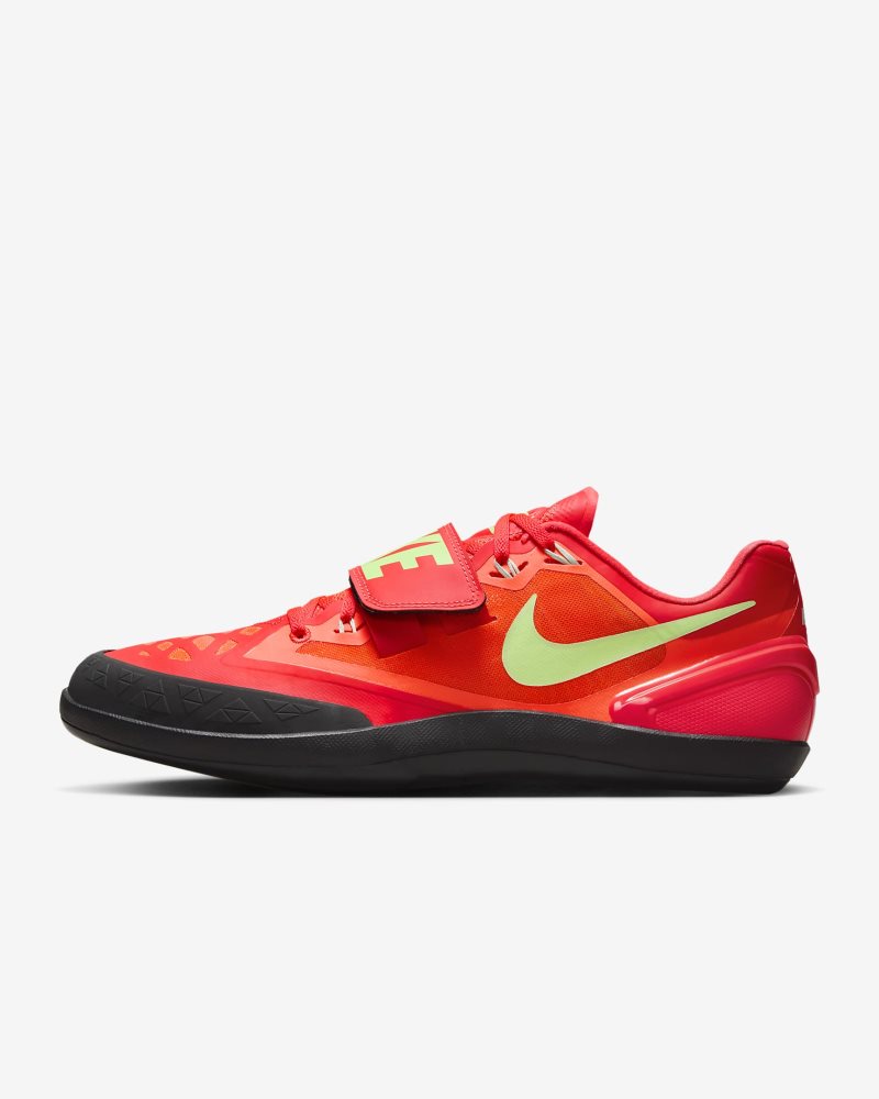 Nike Zoom Rotational 6 Bright Crimson/Lime Blast/Mint Foam/Washed Coral