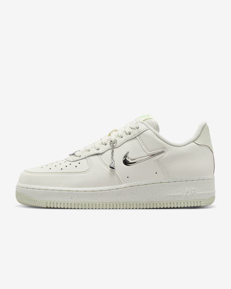 Nike Air Force 1 '07 Next Nature SE Segel/Seeglas/Volt/Dampfgrün