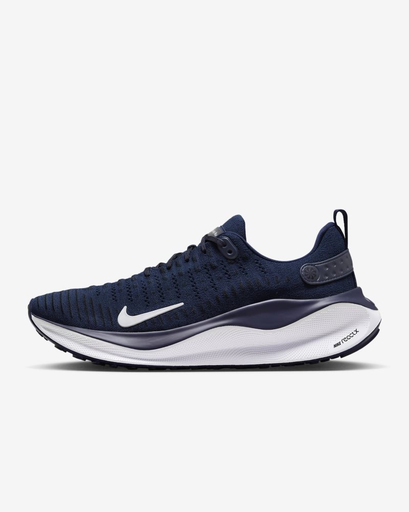 Nike InfinityRN 4 College Navy/Black/Sail/PlatinumTönung