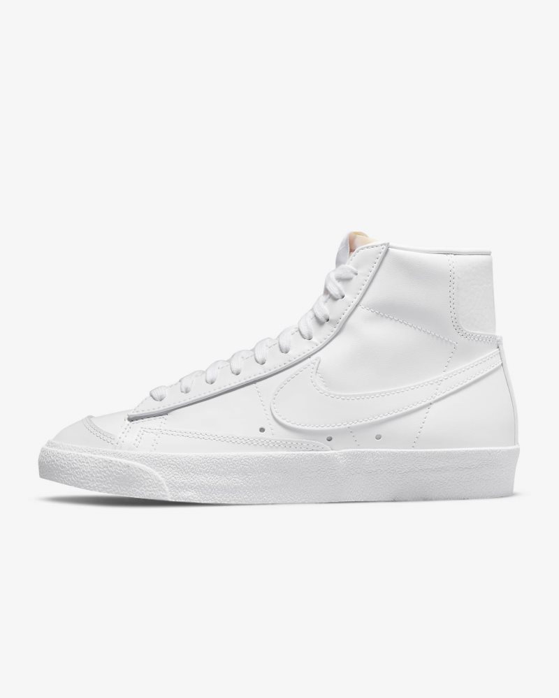 Nike Blazer Mid '77 Weiß/Weiß/Pfirsich/Weiß