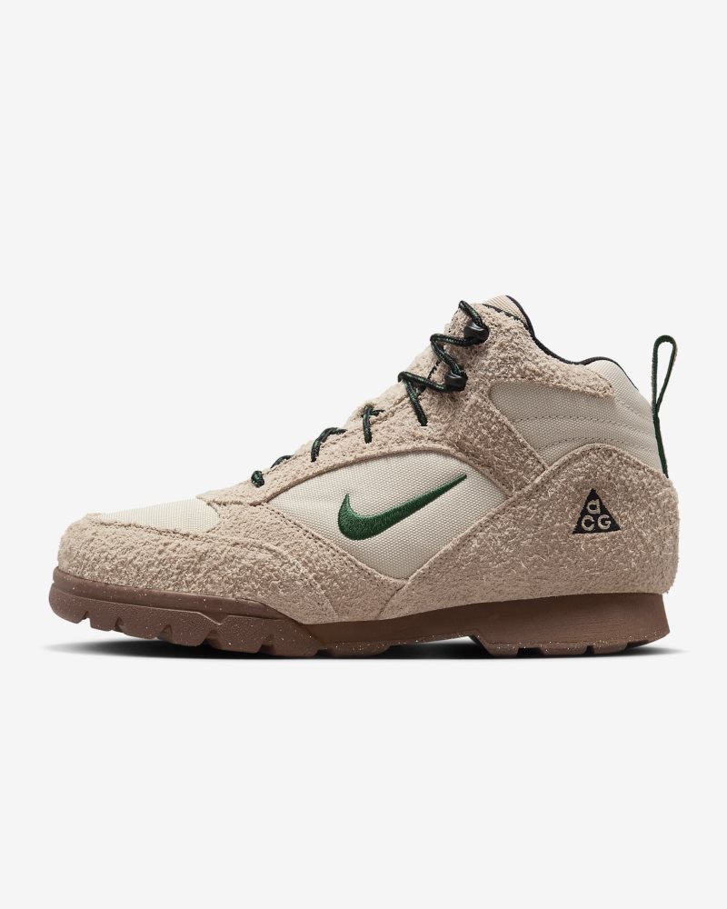 Nike ACG Torre Mid Waterproof Hanf/Sanddrift/Schwarz/Gorge Green